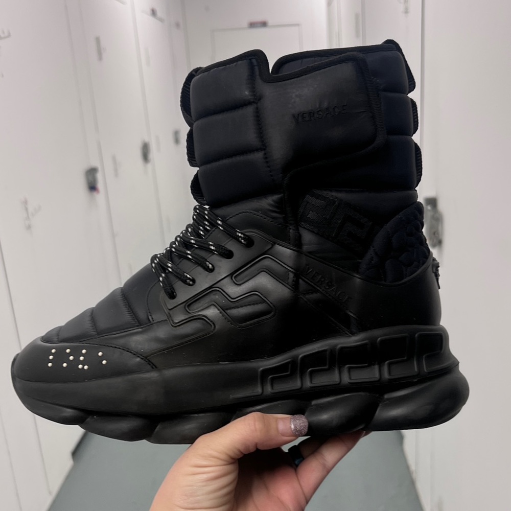 LEFT ONLY - Versace shoe